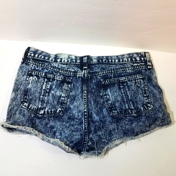 Rag & Bone Jean Shirts Acid Wash 30 - Picture 2 of 10